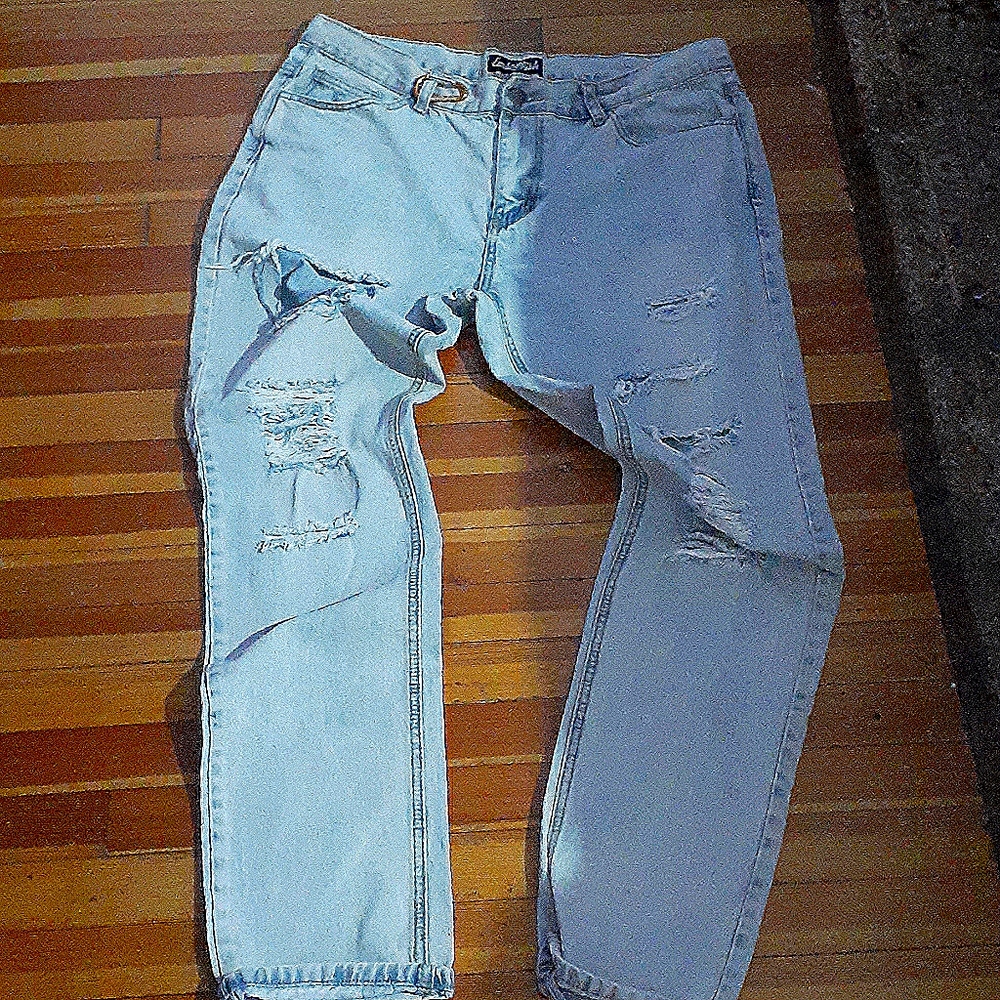 Embellish Jean's